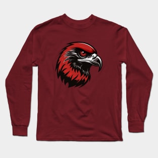 Falcon Fan Long Sleeve T-Shirt